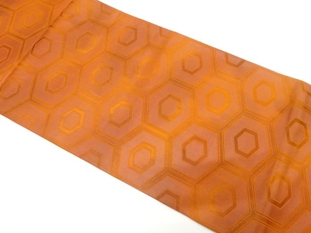 Japanese Kimono / Fukuro Obi Silk